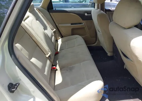 2008 Ford Taurus Sel z USA, uszkodzony, nr VIN 1FAHP24W38G129402